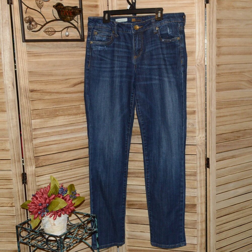 Kut From the Kloth 6 Boyfriend Jeans Catherine